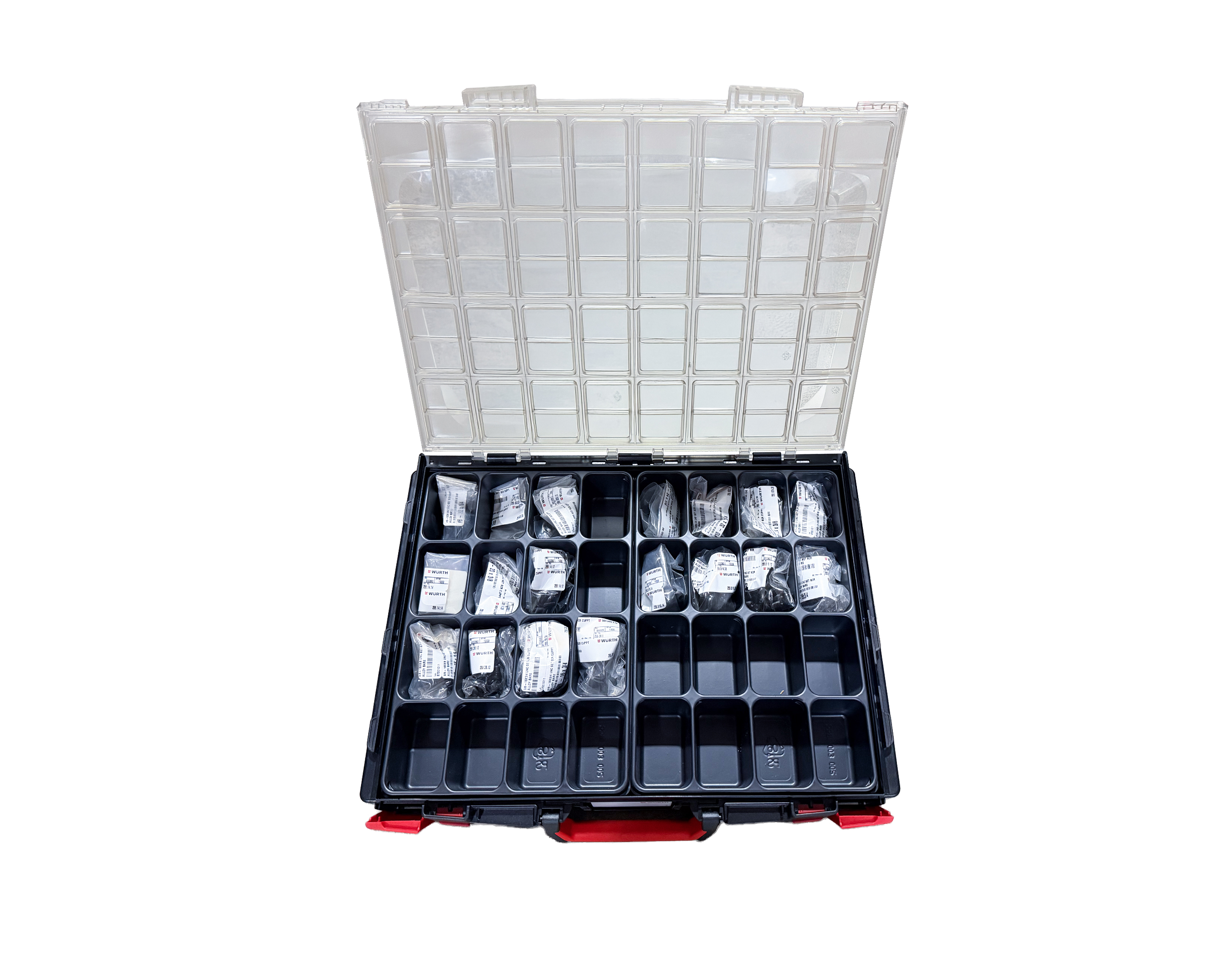 SCR-SORT-STANDARD-SET-SCREW-1275PCS